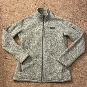 Patagonia Sweater Jacket - Size M